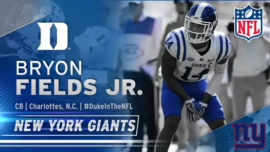 Fields Jr. Agrees to Terms with Giants