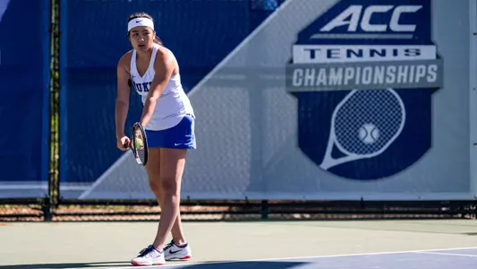 No. 3 Duke Falls Short in ACC Championship