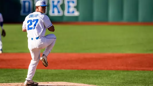 Duke Wins Fifth Straight, Tops Liberty 5-2