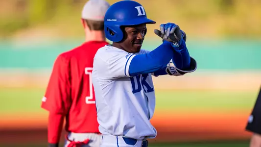 Blue Devils Top Tar Heels 7-3 to Claim Series Opener