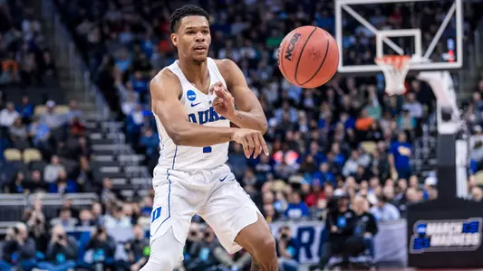 Duval Joins Houston Rockets Summer League Team