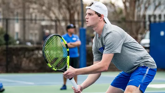Duke Travels to Tulsa for ITA All-American