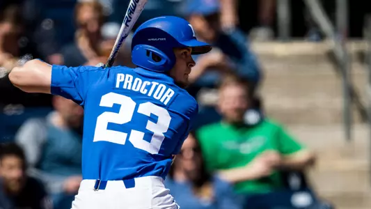 Three Blue Devils Homer in 13-2 Win at Richmond