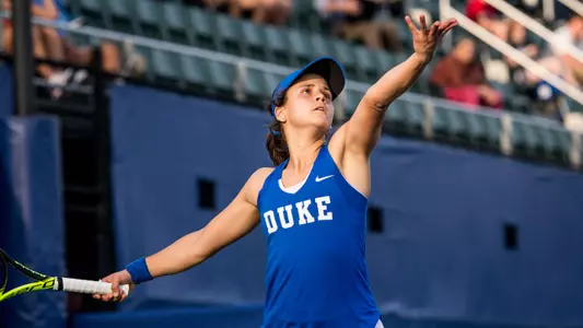 Blue Devil Profiles: Samantha Harris