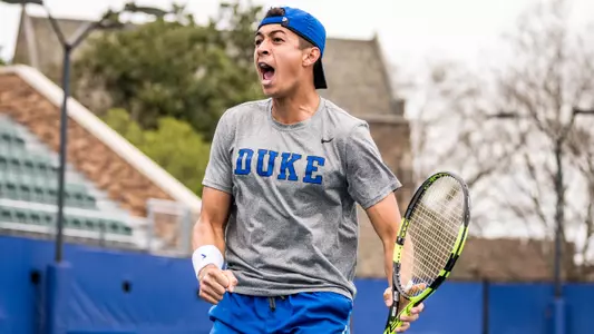 Blue Devils Cap Fall in Winston-Salem