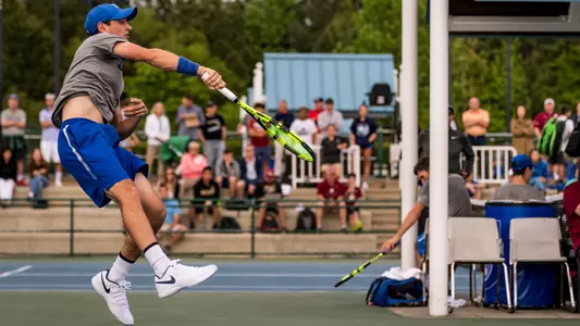 Blue Devils Advance Monday at ITA All-American