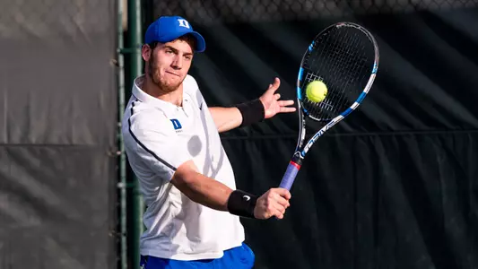 Blue Devils to End Fall Season This Weekend