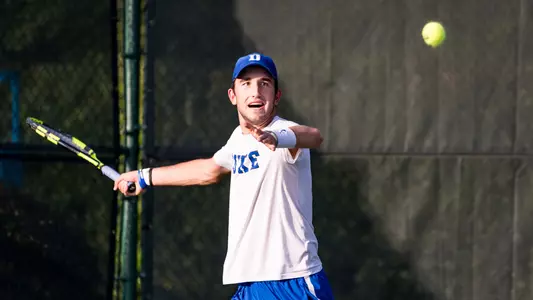 Blue Devils Complete ITA Carolina Regional