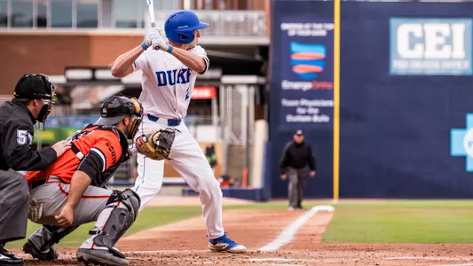 NC State Takes Opener Over Duke