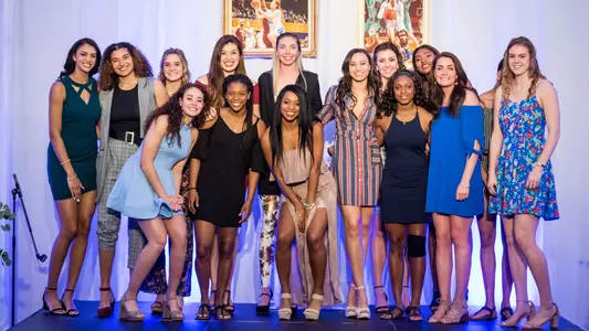 Blue Devils Hold End of Season Celebration