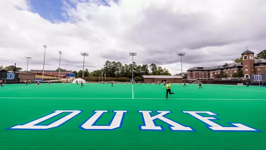 Duke Continues Spring Schedule This Weekend