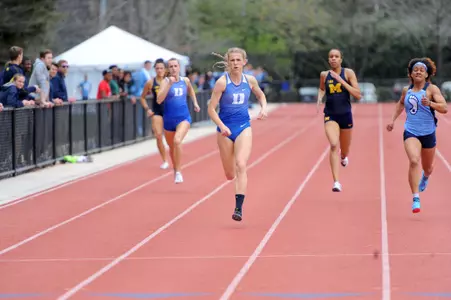 Duke Wins Women's Title at Battle of the Blues
