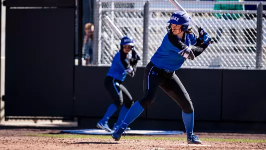 Rally Falls Short as Duke Drops 3-2 Contest to Campbell