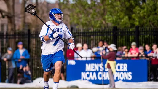 Duke Grabs Win No. 10; Stops Notre Dame 8-2