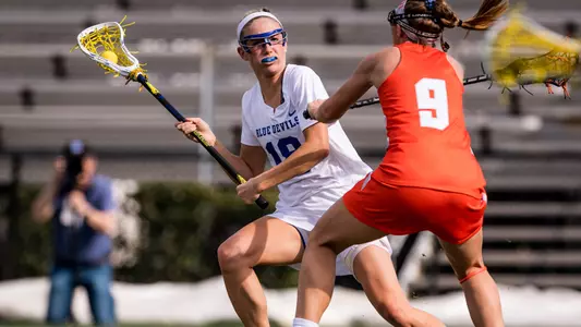 No. 3 Boston College Downs No. 15 Duke, 18-8