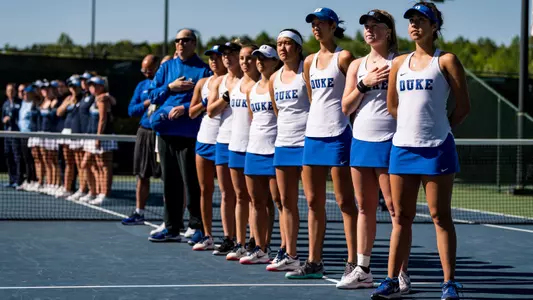 Duke Shifts Attention to NCAA Team Championships