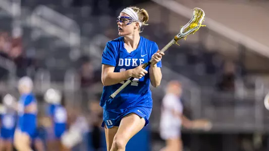 Women's Lacrosse Announces Fall Competition Slate