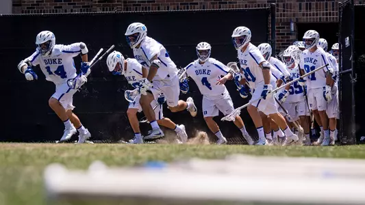 Duke Lands 5 on Inside Lacrosse All-America List