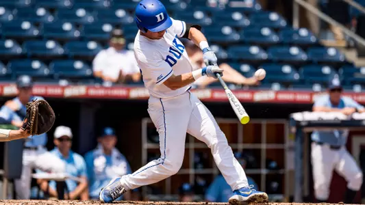 Duke Comeback Falls Short in UNC Finale