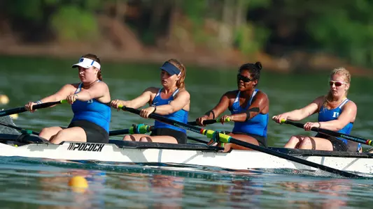 No. 18 DWR Takes Third at ACC Championship