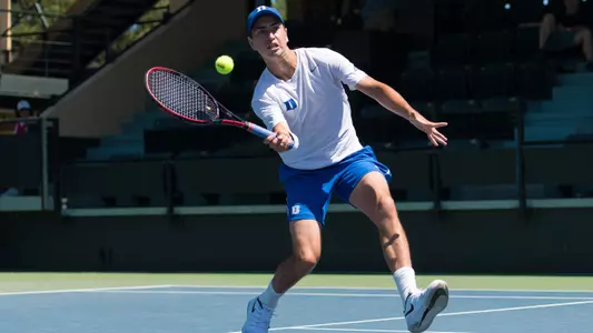 Duke Bows Out of NCAA Championship with 4-3 Loss