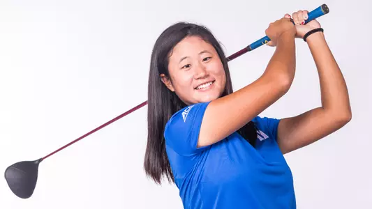 Kim Places Tied Third at Canadian Women's Amateur