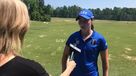 Blue Devils Talk NCAA Championship in Stillwater