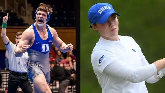 Kasper, Maguire Honored by NSCA