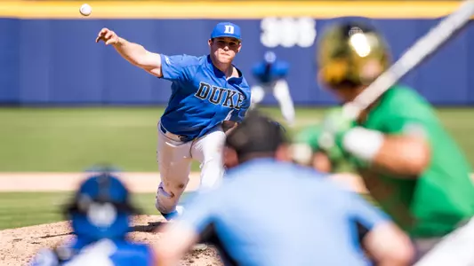Labosky Taken by Tampa, Becomes Sixth Blue Devil Drafted