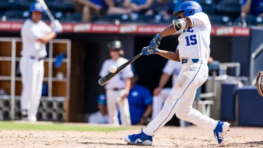 Georgia Tech Outlasts Duke in Opener