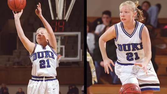 DWB Alum Update: 2002 Graduate Krista Gingrich