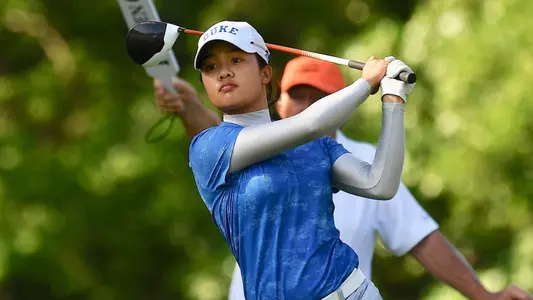 Boonchant Shoots Even Par; Duke in Eighth