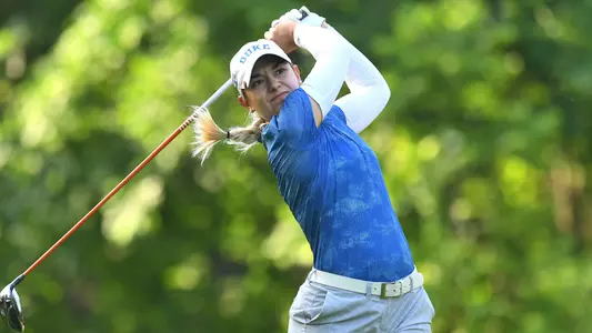 Belac Cards 69; Blue Devils Jump into Second