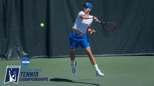 Draws Announced for Individual NCAA Competition