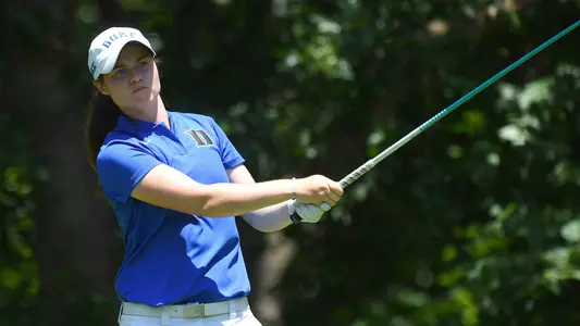 Blue Devils Fall in Quarterfinals of Match Play