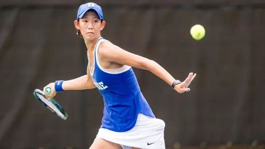 Chi, Chen Advance in NCAA Singles Tournament