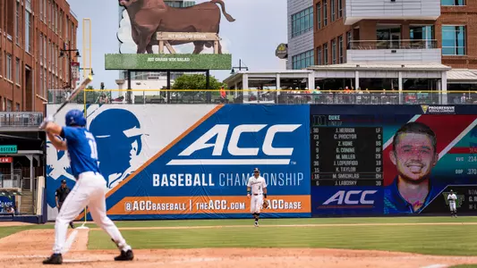 Duke Downs Wake Forest in 13, Reaches 40 Wins
