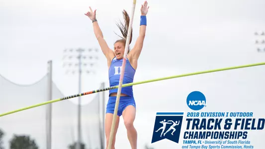 Marty, Solomon Book Trips to NCAA Championships
