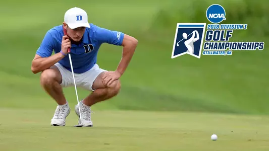 Blue Devils Persevere, Advance to Match Play