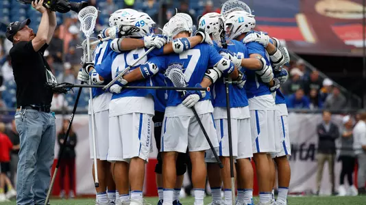 Duke Falls to Yale, 13-11, in NCAA Final