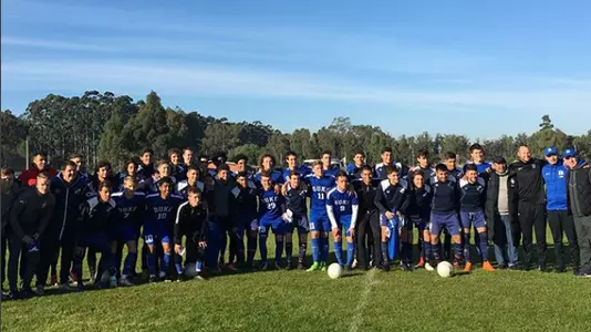 The Chronicles of @DukeMSOC in South America
