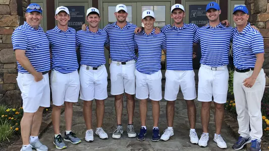 Duke Concludes Season at NCAA Championship