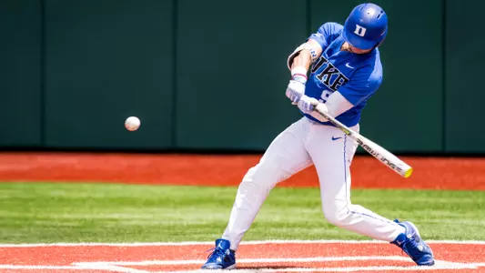 Duke Sweeps Gardner-Webb in Sunday Doubleheader
