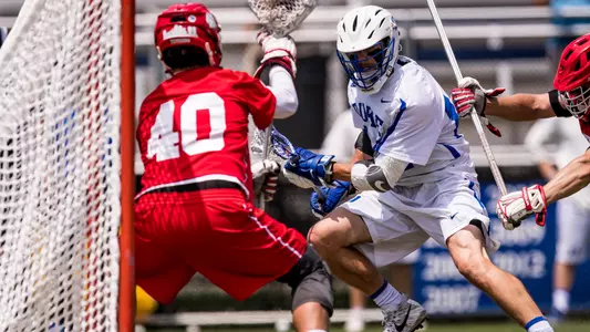 Guterding Named Duke Student-Athlete of the Week