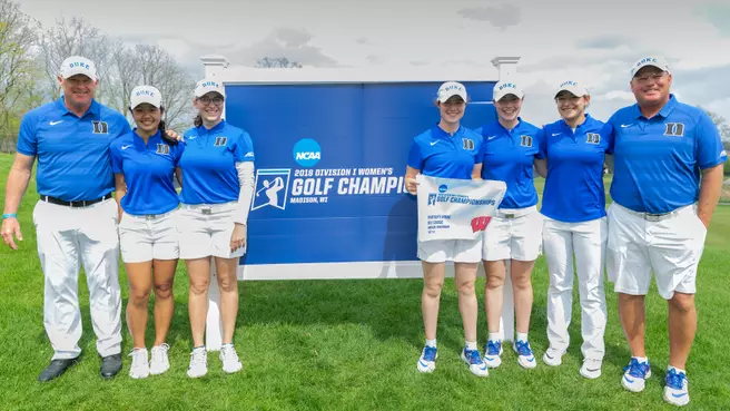 Top-Seeded Duke Claims 10th NCAA Regional Title