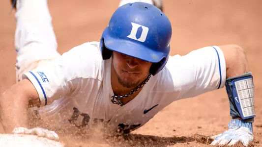 Troy Dispatches Duke in NCAA Regional Opener