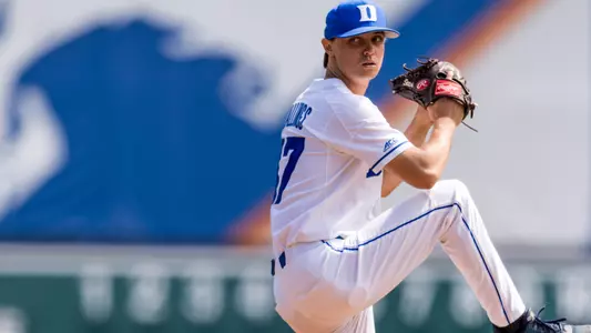 Stallings Named Appalachian League Pitcher of the Year