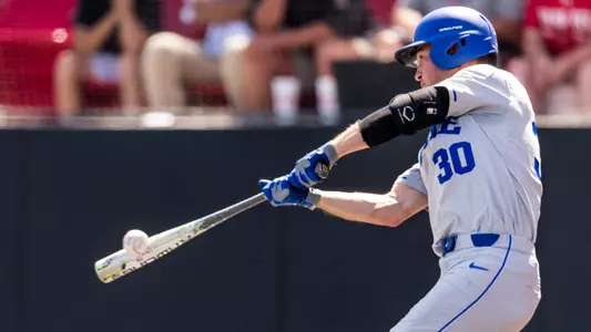 Duke Concludes Historic Season in Lubbock Super Regional