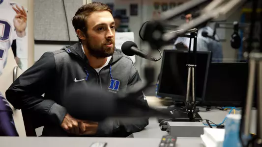 Guterding Named to Scholar All-America Team