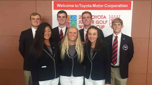 Kim, United States Finish Fifth at Toyota World Cup